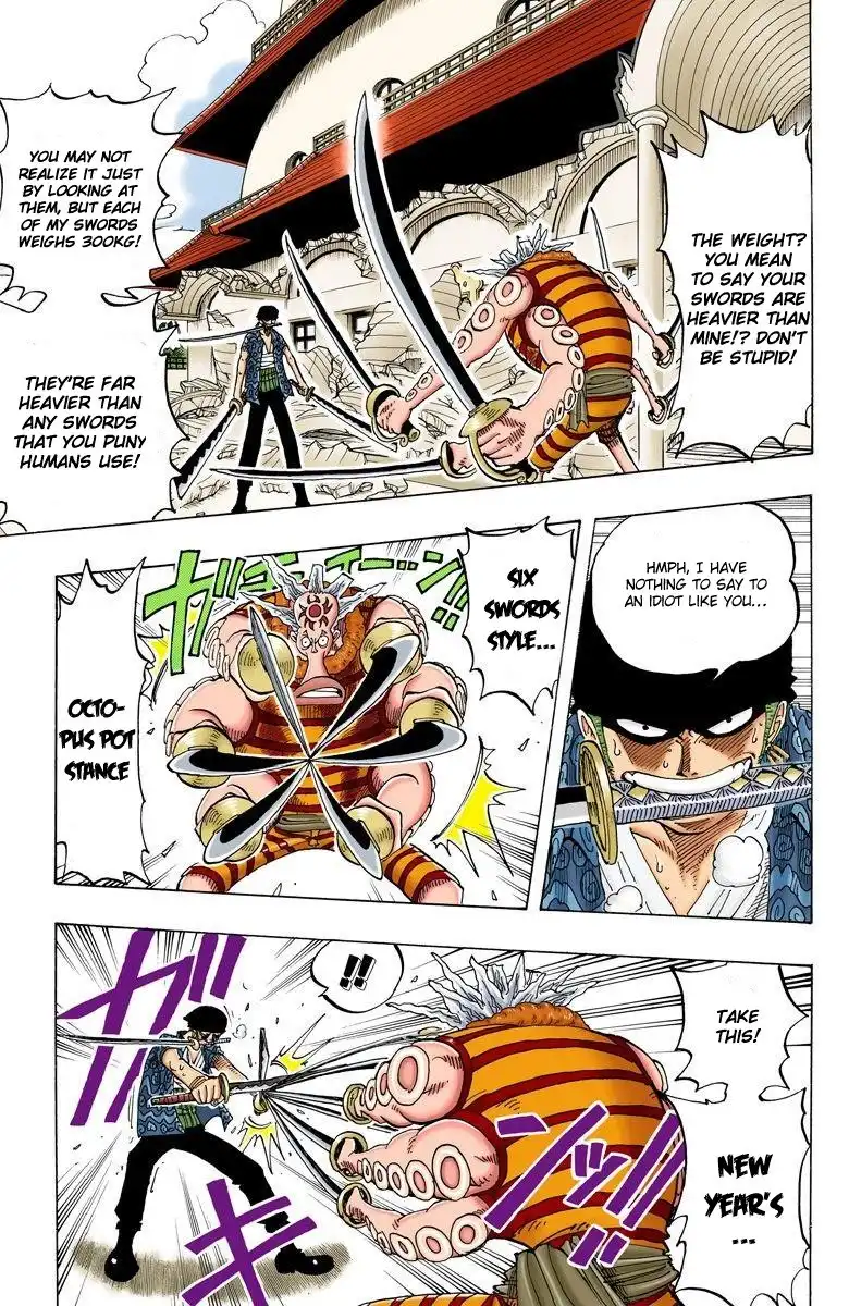 One Piece - Digital Colored Comics Chapter 85 9